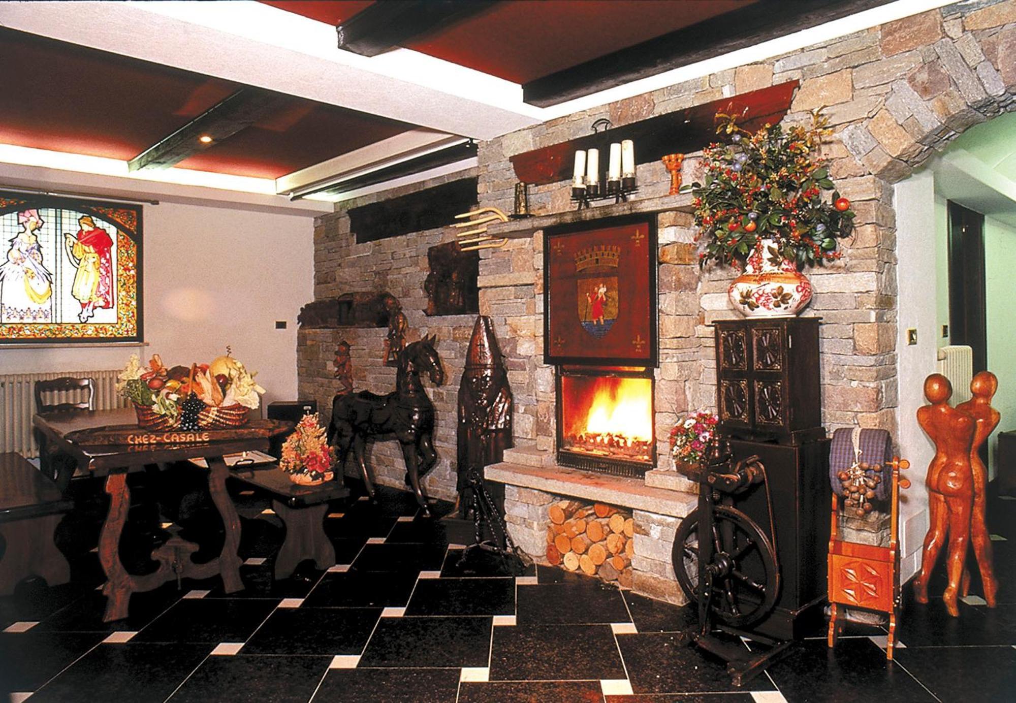 Hotel Casale Saint-Christophe Kültér fotó