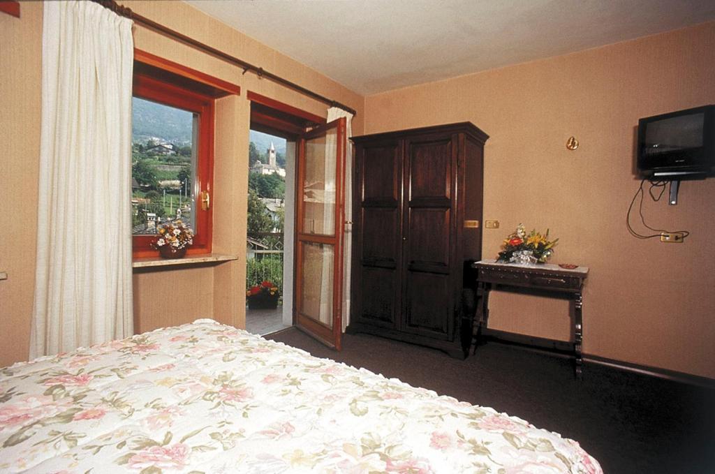 Hotel Casale Saint-Christophe Szoba fotó